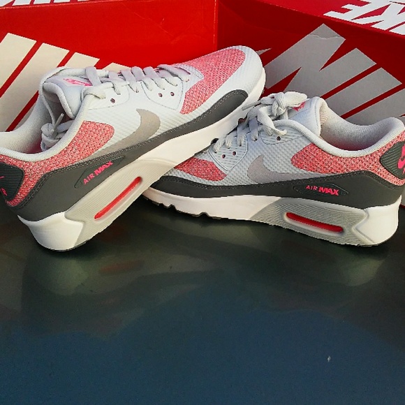 Wmns/Girls Nike Air Max 90 Ultra 2.0 (Size 7y/8.5) - Picture 7 of 8